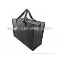 ECO Large shopping bag with zipper